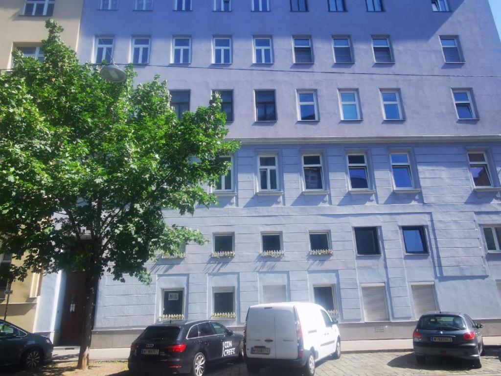 Smart Mini Hotel Vídeň Exteriér fotografie