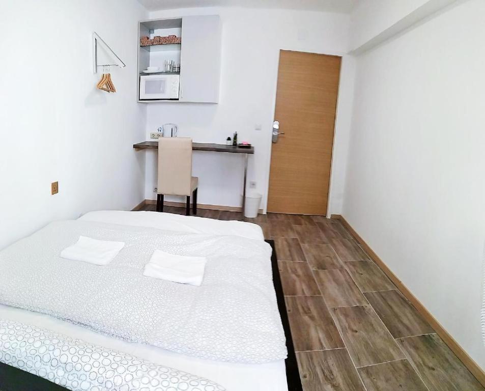 Smart Mini Hotel Vídeň Exteriér fotografie