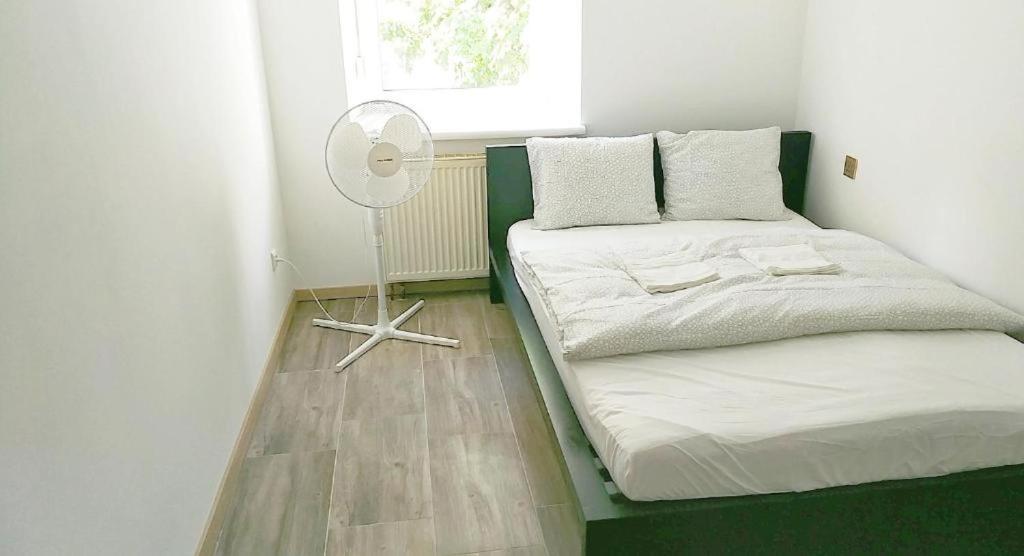 Smart Mini Hotel Vídeň Exteriér fotografie