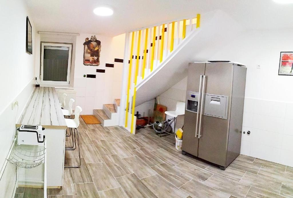 Smart Mini Hotel Vídeň Exteriér fotografie