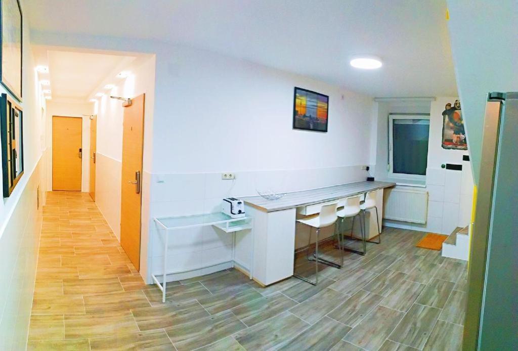 Smart Mini Hotel Vídeň Exteriér fotografie