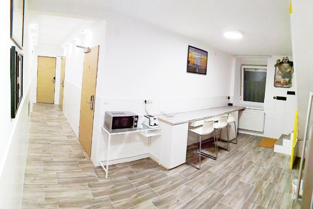 Smart Mini Hotel Vídeň Exteriér fotografie